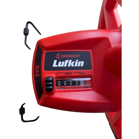 Crescent Lufkin Measuring Wheel With Counter & Ergonomic Handle - Picture 4 of 9